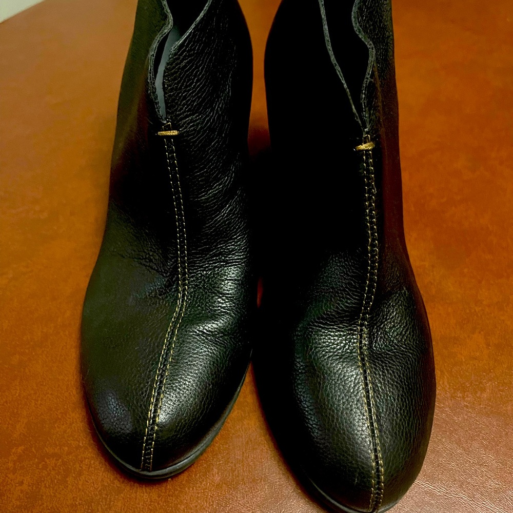 Korks bootie